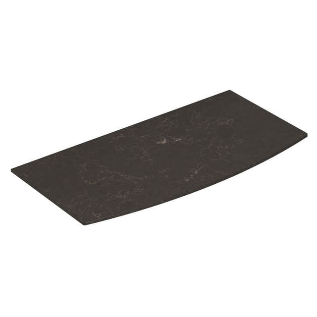 Dansani Inzo Silestone Benkeplate Calypso / 100cm Dansani Benkeplate bad DA-B23-14
