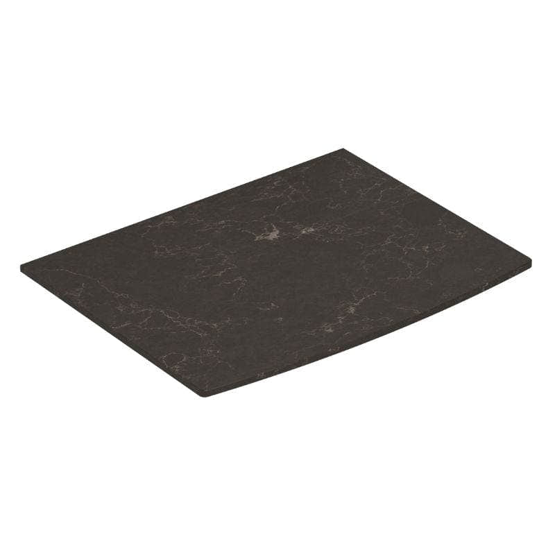 Dansani Inzo Silestone Benkeplate Calypso / 60cm Dansani Benkeplate bad DA-B21-14