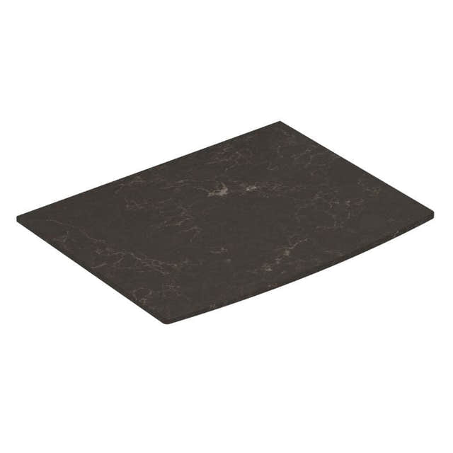 Dansani Inzo Silestone Benkeplate Calypso / 60cm Dansani Benkeplate bad DA-B21-14
