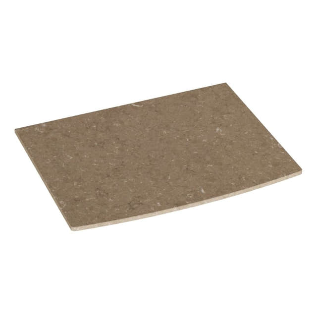 Dansani INZO Silestone Benkeplate Coral clay / 60cm Dansani Benkeplate bad DA-B21-19