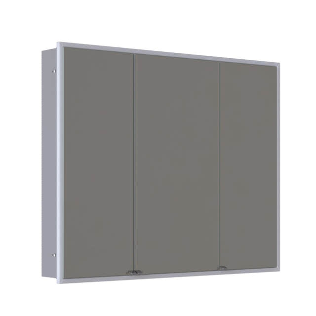 Dansani INZO Speilskap 100cm 3 dører Dansani Speilskap DA-S971-146