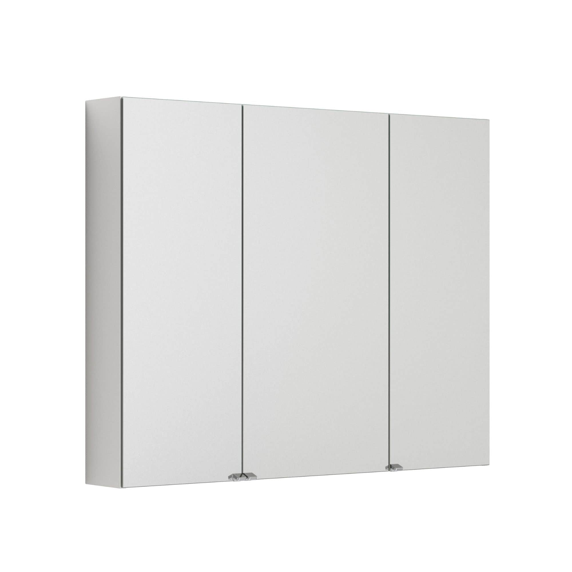 Dansani Inzo Speilskap In-built 100cm 3 dører Dansani Speilskap DA-S741-146