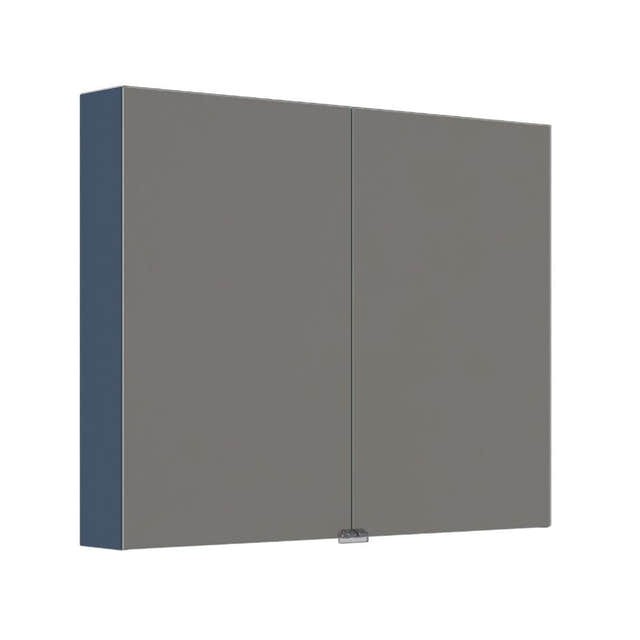 Dansani Inzo Style Speilskap 2 dører Softstone / 100cm Dansani Speilskap DA-S880-135