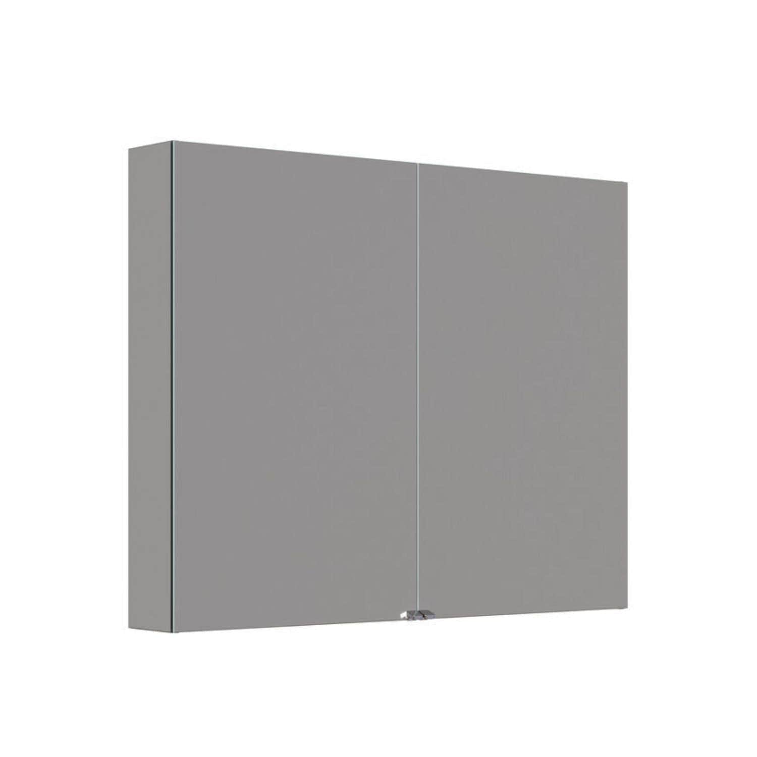 Dansani Inzo Style Speilskap 2 dører Speilside / 100cm Dansani Speilskap DA-S880-147