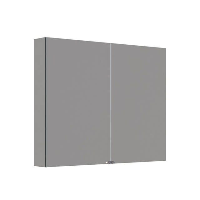 Dansani Inzo Style Speilskap 2 dører Speilside / 100cm Dansani Speilskap DA-S880-147