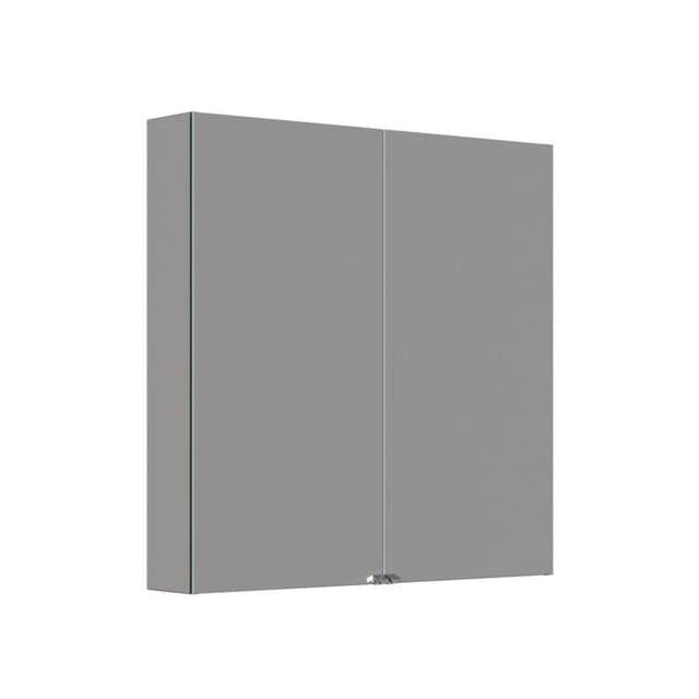 Dansani Inzo Style Speilskap 2 dører Speilside / 80cm Dansani Speilskap DA-S888-147
