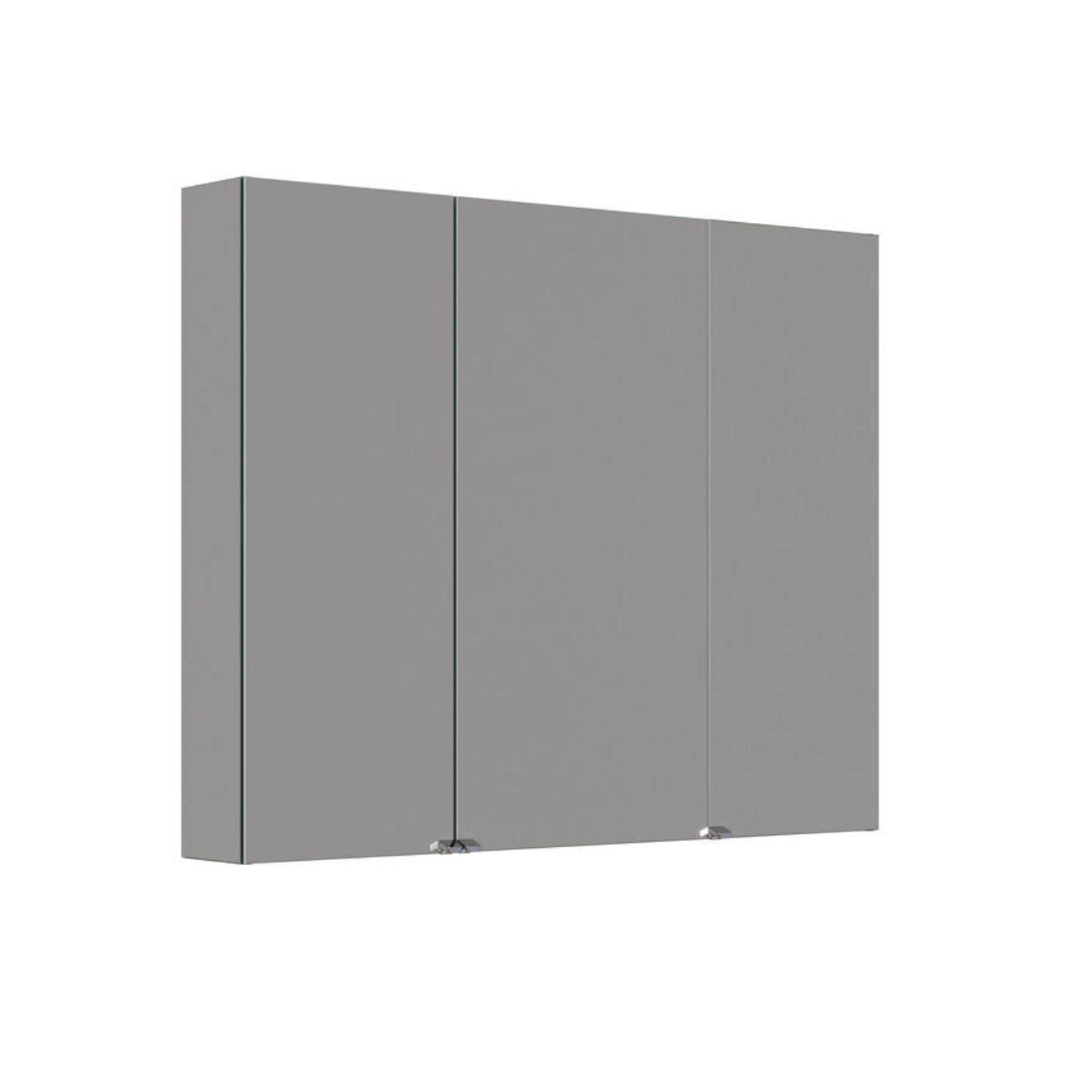 Dansani Inzo Style Speilskap 3 dører Speilside / 100cm Dansani Speilskap DA-S881-147