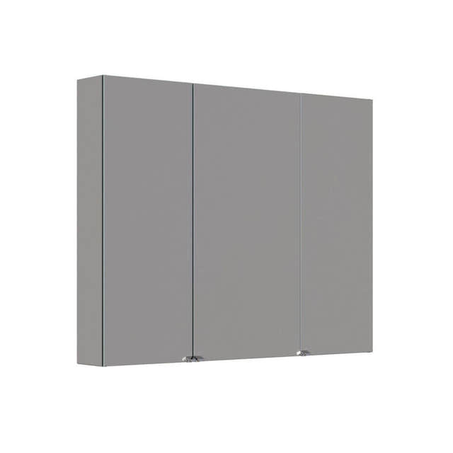 Dansani Inzo Style Speilskap 3 dører Speilside / 100cm Dansani Speilskap DA-S881-147
