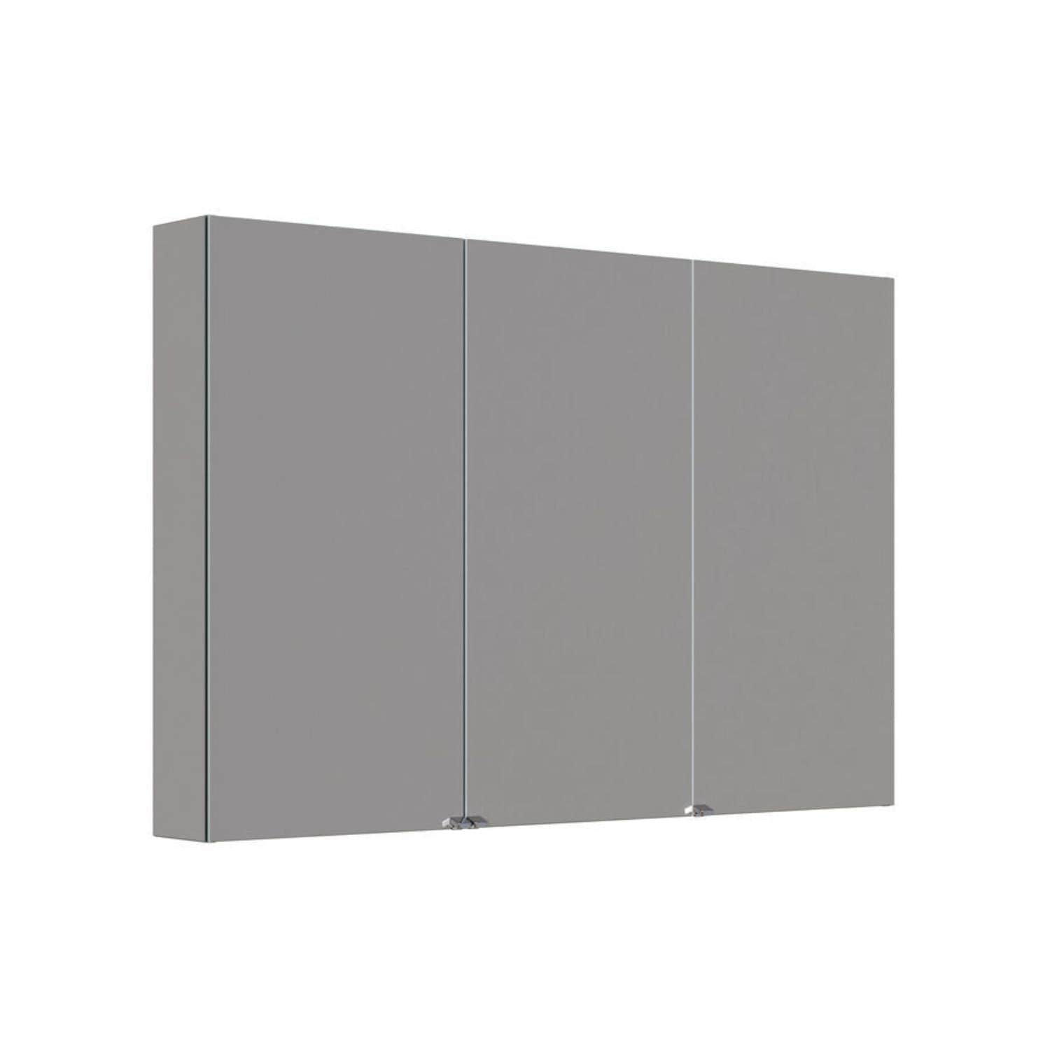 Dansani Inzo Style Speilskap 3 dører Speilside / 120cm Dansani Speilskap DA-S883-147