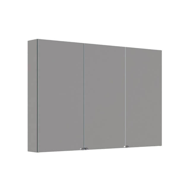 Dansani Inzo Style Speilskap 3 dører Speilside / 120cm Dansani Speilskap DA-S883-147