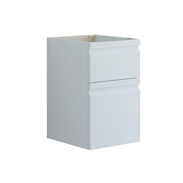 Dansani Inzo Underskap med Integrert Grep 2 skuff B45xH64xD44cm