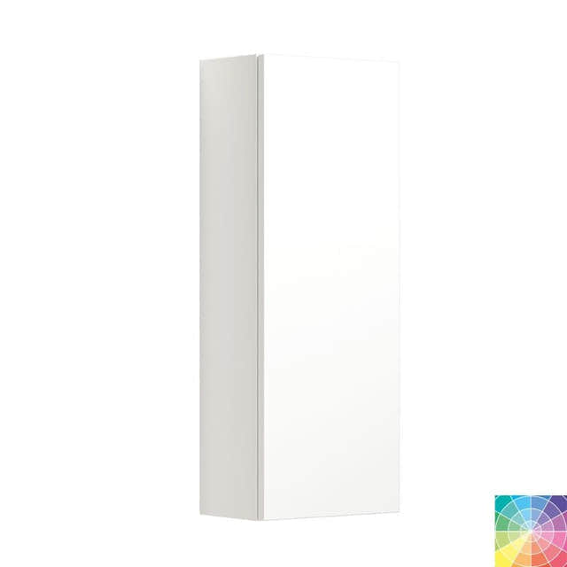 Dansani Inzo Urban Glatt Overskap 1 dør NCS farge / 30cm / Høyre hengslet Dansani Sideskap bad DA-U41-1199
