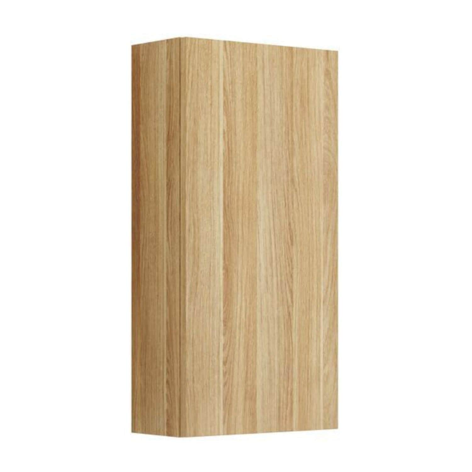 Dansani Inzo Urban Glatt Overskap 1 dør Varm eik / 40cm / Høyre hengslet Dansani Sideskap bad DA-U42-1155