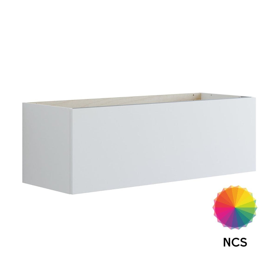 Dansani Inzo Urban Glatt Servantskap 1 skuff B60-120xH40xD44cm Dansani Servantskap