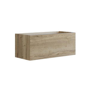 Dansani Inzo Urban Glatt Servantskap 1 skuff B60-120xH40xD44cm