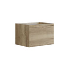 Dansani Inzo Urban Glatt Servantskap 1 skuff B60-120xH40xD44cm