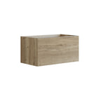 Dansani Inzo Urban Glatt Servantskap 1 skuff B60-120xH40xD44cm