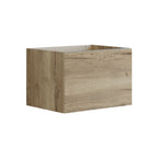 Dansani Inzo Urban Glatt Underskap 1 skuff  B60-120xH40xD44cm