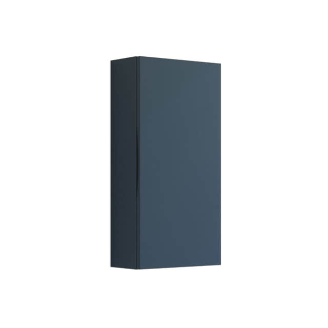 Dansani INZO Urban Integrert Overskap Deep blue / Høyre hengslet Dansani Sideskap bad DA-U42-2132