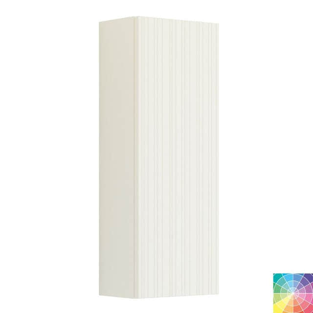 Dansani Inzo Urban Riflet Overskap 1 dør NCS farge / 30cm / Høyre hengslet Dansani Sideskap bad DA-U41-9199