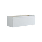 Dansani INZO Urban Underskap med Integrert Grep 1 skuff B60-120xH40xD44cm
