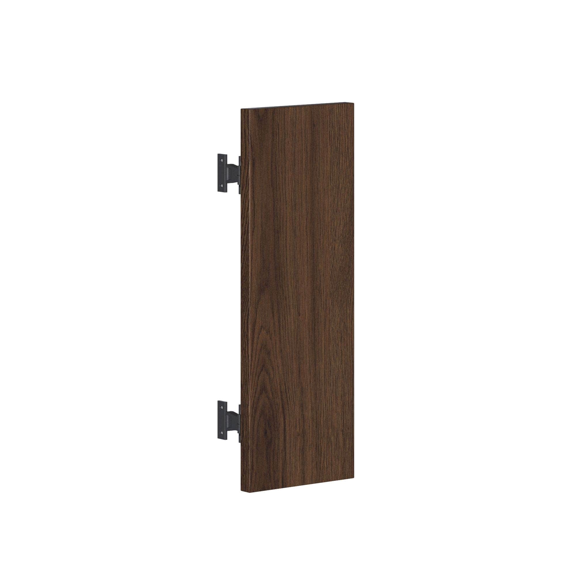 Dansani Inzo Utforing H48-64xB17,1xD1,8cm Brun eik / 48cm Dansani Tilbehør baderomsinnredning DA-TSY-484452