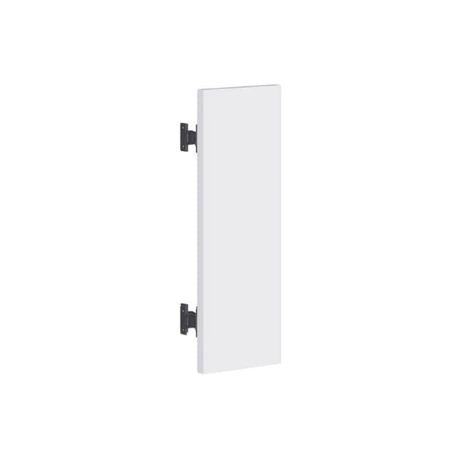Dansani Inzo Utforing H48-64xB17,1xD1,8cm Hvit matt / 48cm Dansani Tilbehør baderomsinnredning DA-TSY-484410