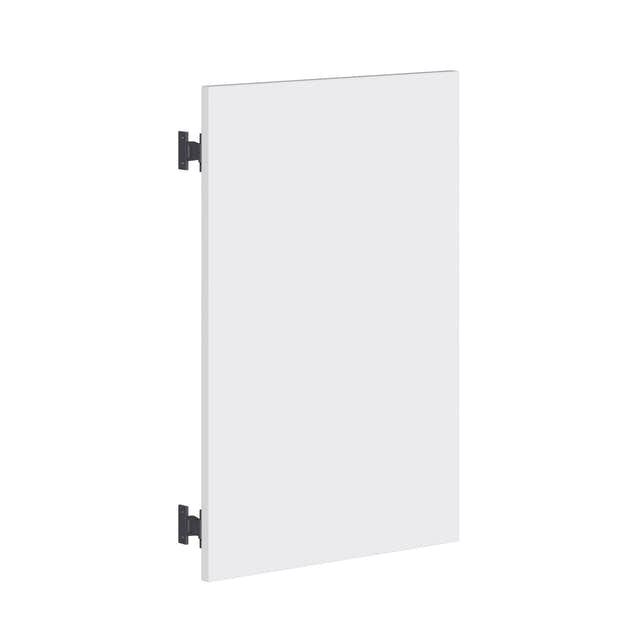 Dansani Inzo Utforing H48-64xB17,1xD1,8cm Hvit matt / 64cm Dansani Tilbehør baderomsinnredning DA-TSY-644210
