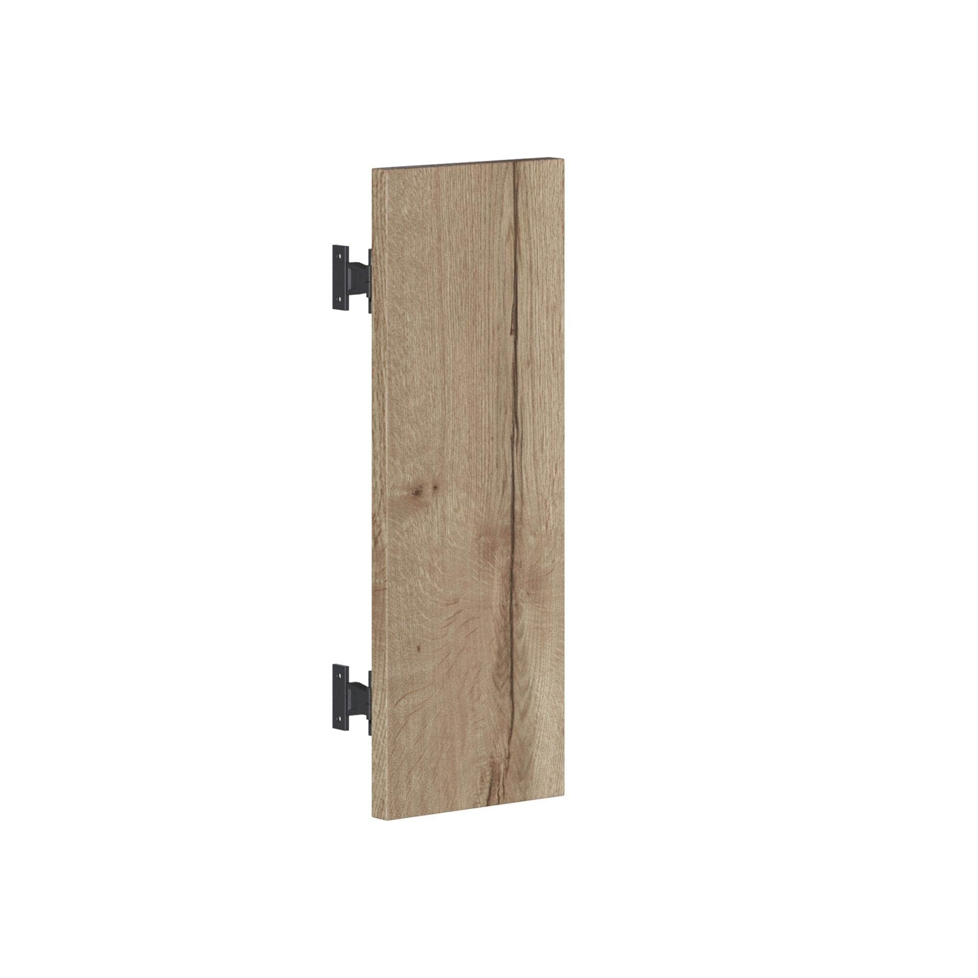 Dansani Inzo Utforing H48-64xB17,1xD1,8cm Natur eik / 48cm Dansani Tilbehør baderomsinnredning DA-TSY-484449