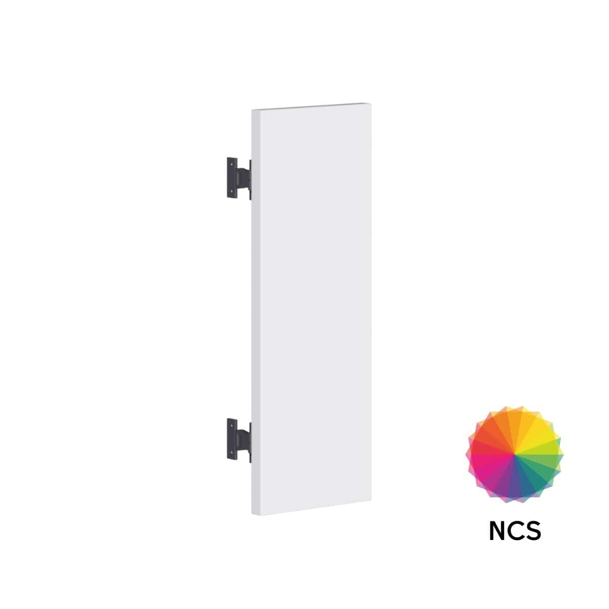 Dansani Inzo Utforing H48-64xB17,1xD1,8cm NCS farge / 48cm Dansani Tilbehør baderomsinnredning DA-TSY-484499