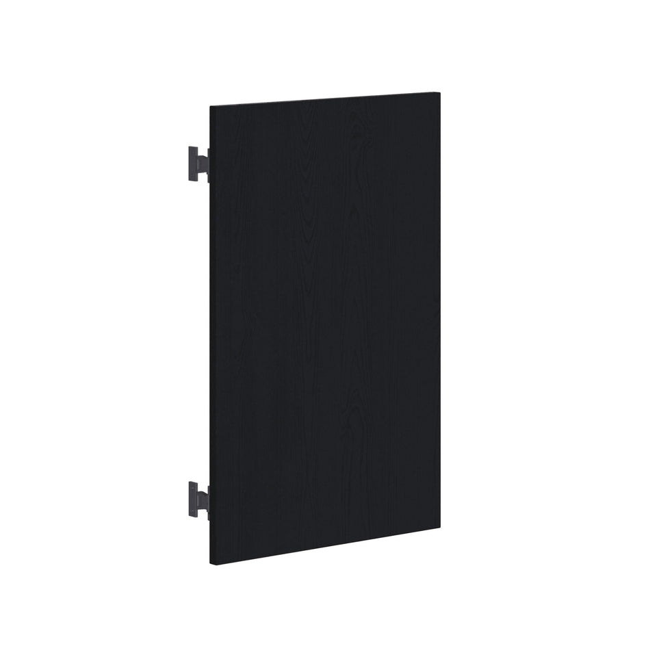 Dansani Inzo Utforing H48-64xB17,1xD1,8cm Svart eik / 64cm Dansani Tilbehør baderomsinnredning DA-TSY-644250