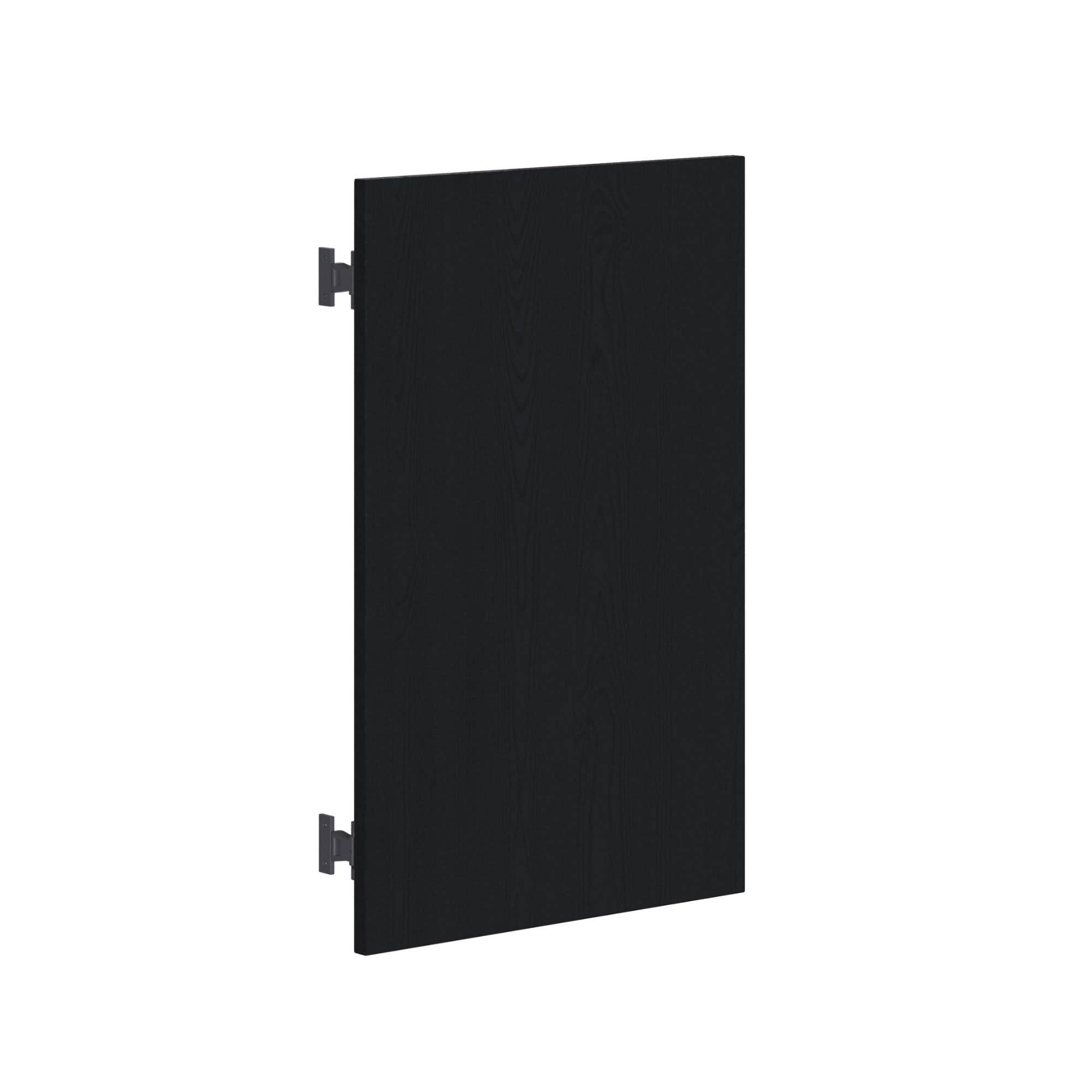 Dansani Inzo Utforing H48-64xB17,1xD1,8cm Svart eik / 64cm Dansani Tilbehør baderomsinnredning DA-TSY-644250