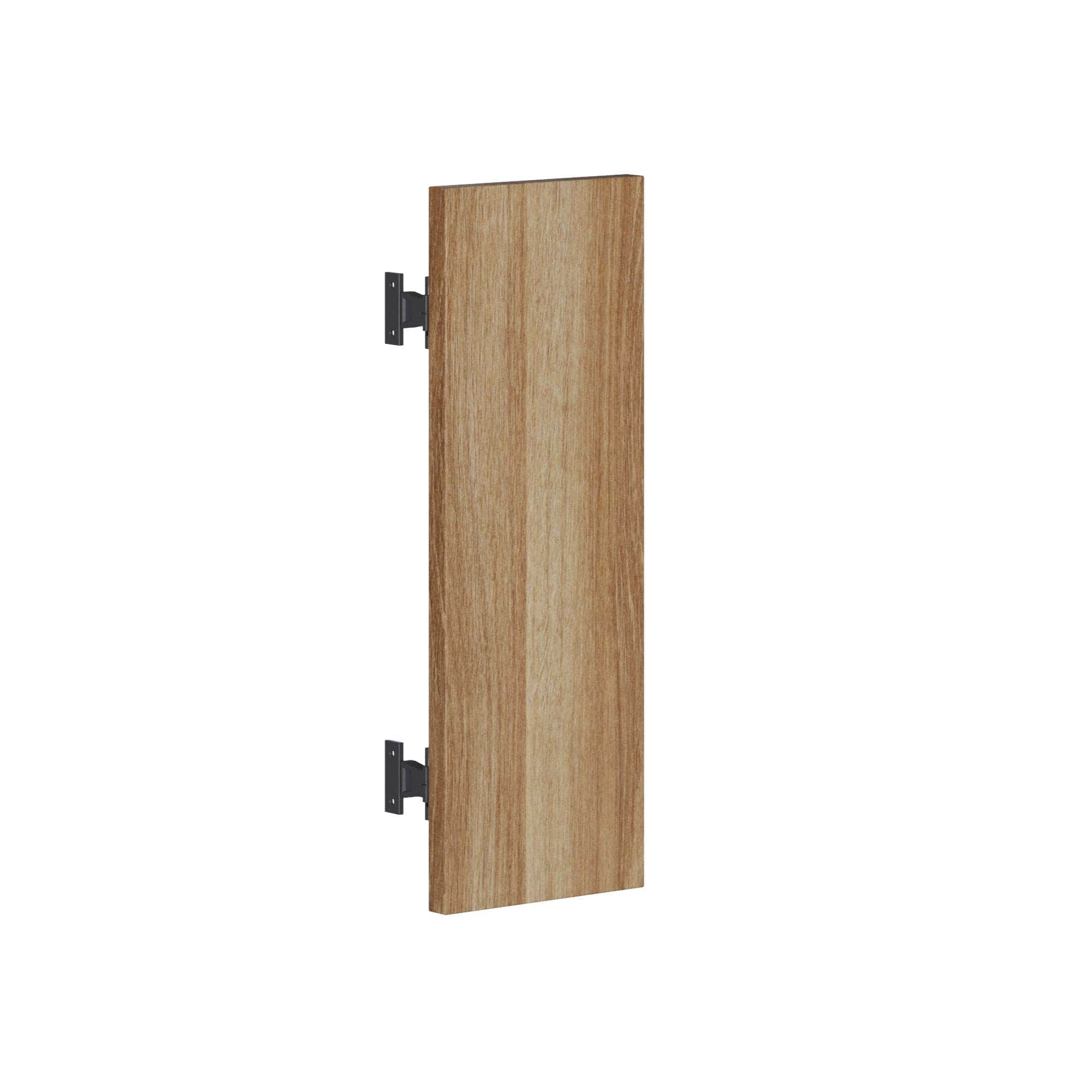 Dansani Inzo Utforing H48-64xB17,1xD1,8cm Varm eik / 48cm Dansani Tilbehør baderomsinnredning DA-TSY-484455