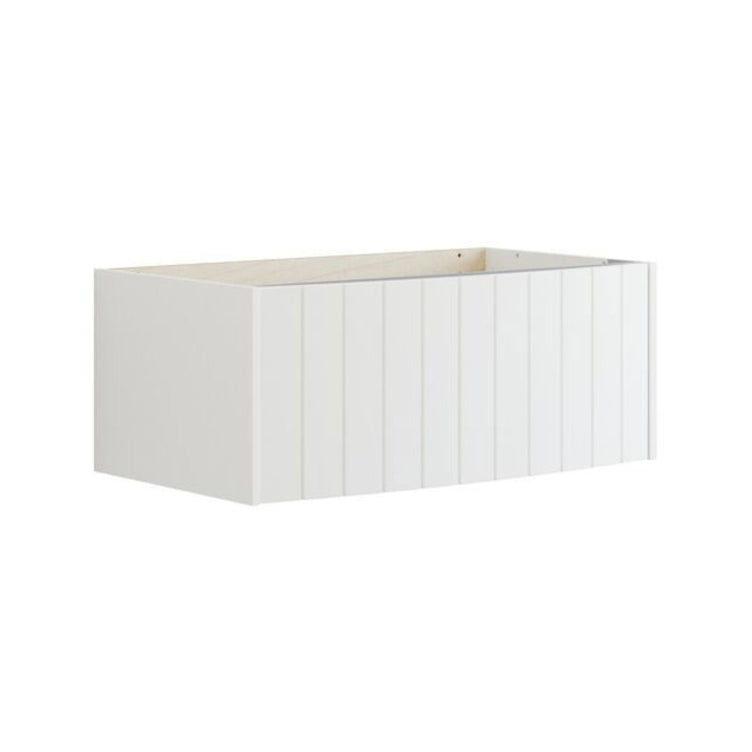 Dansani Inzo Vintage Rillet Servantskap 1 skuff - Buet