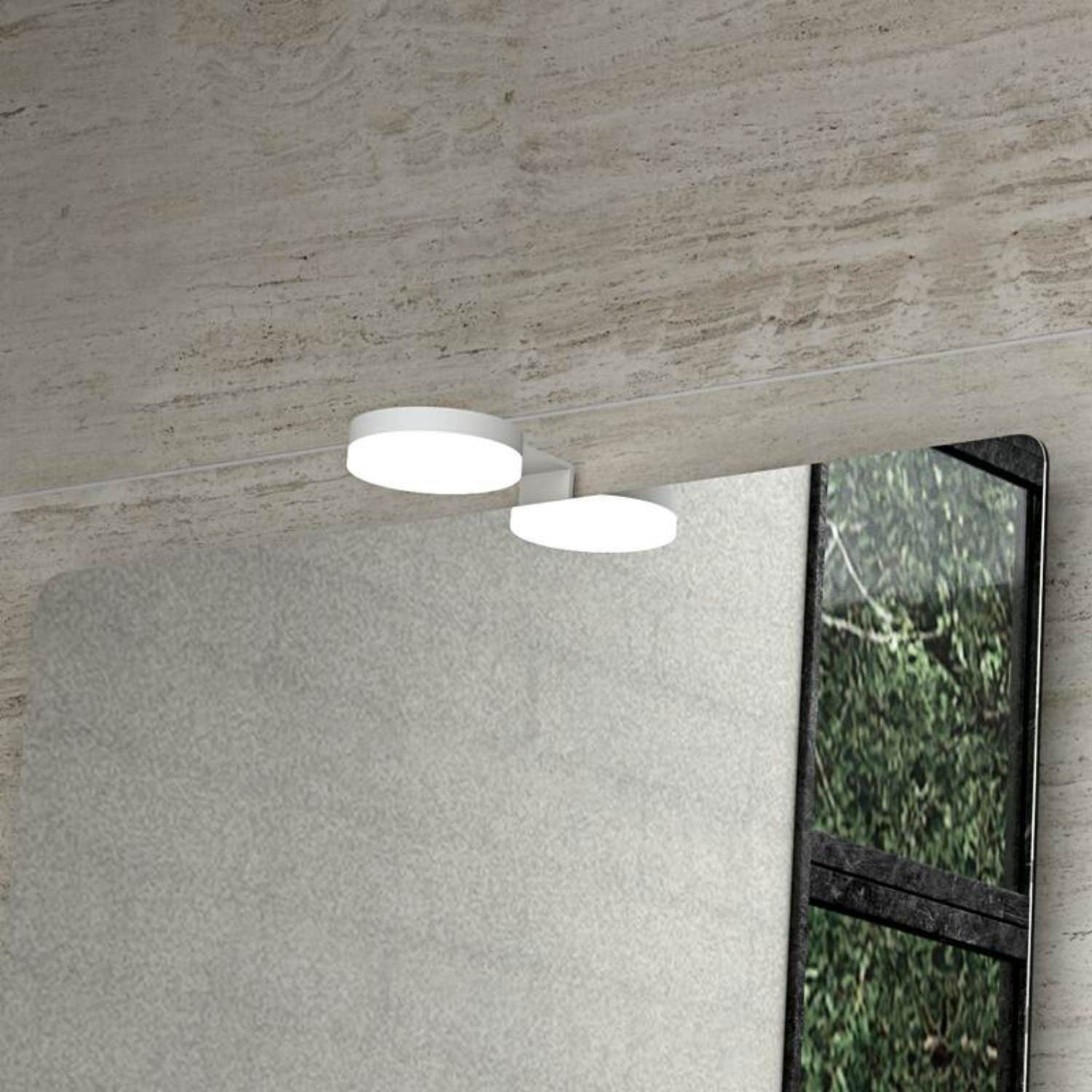 Dansani Jupiter Lampe LED Dansani Baderomsbelysning