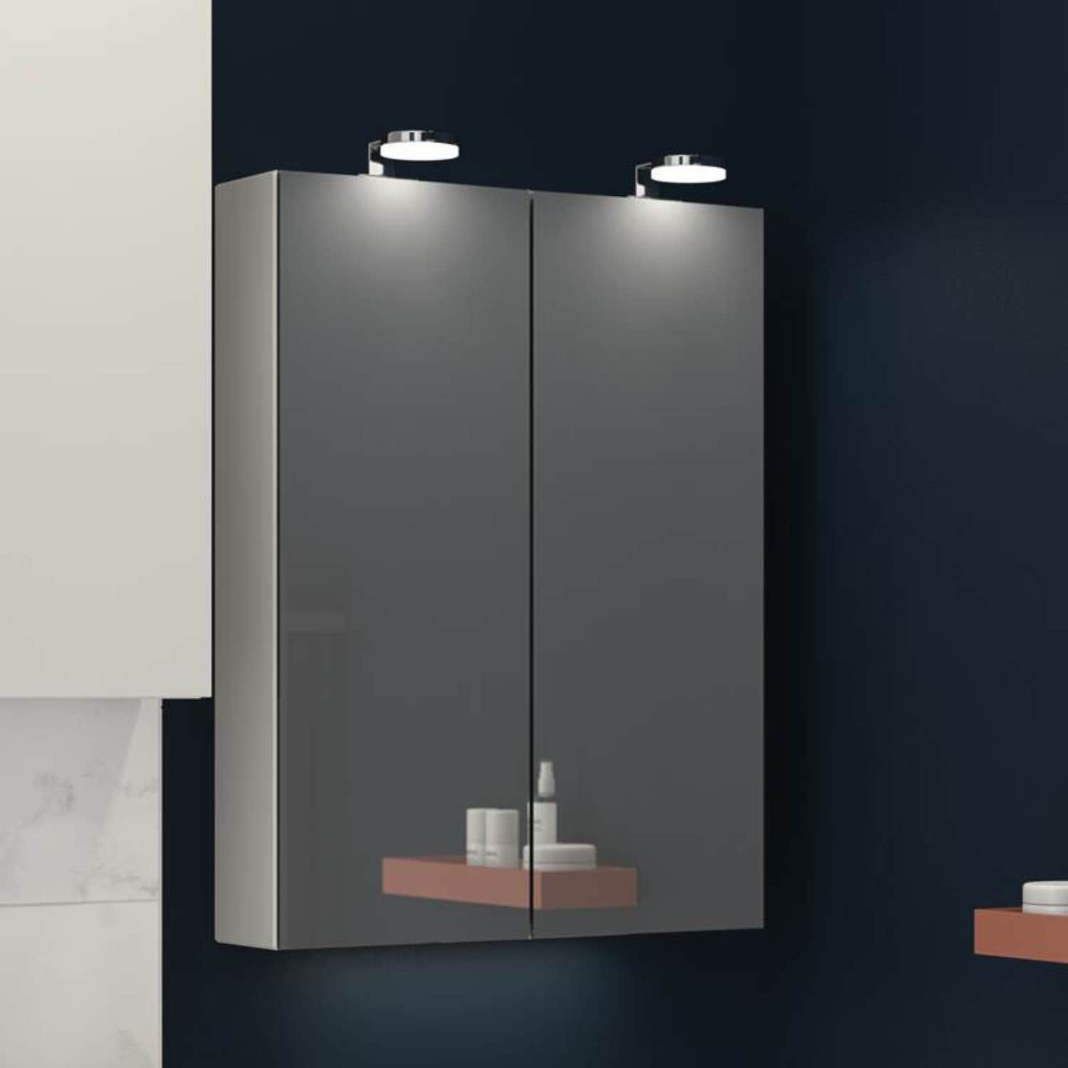 Dansani Jupiter Lampe LED Dansani Baderomsbelysning