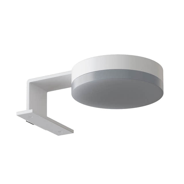Dansani Jupiter Lampe LED Hvit Dansani Baderomsbelysning DA-190303881