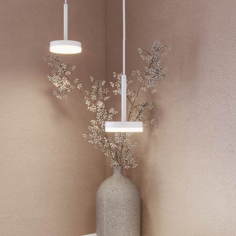 Dansani Jupiter Taklampe Pendel LED Dansani Baderomsbelysning