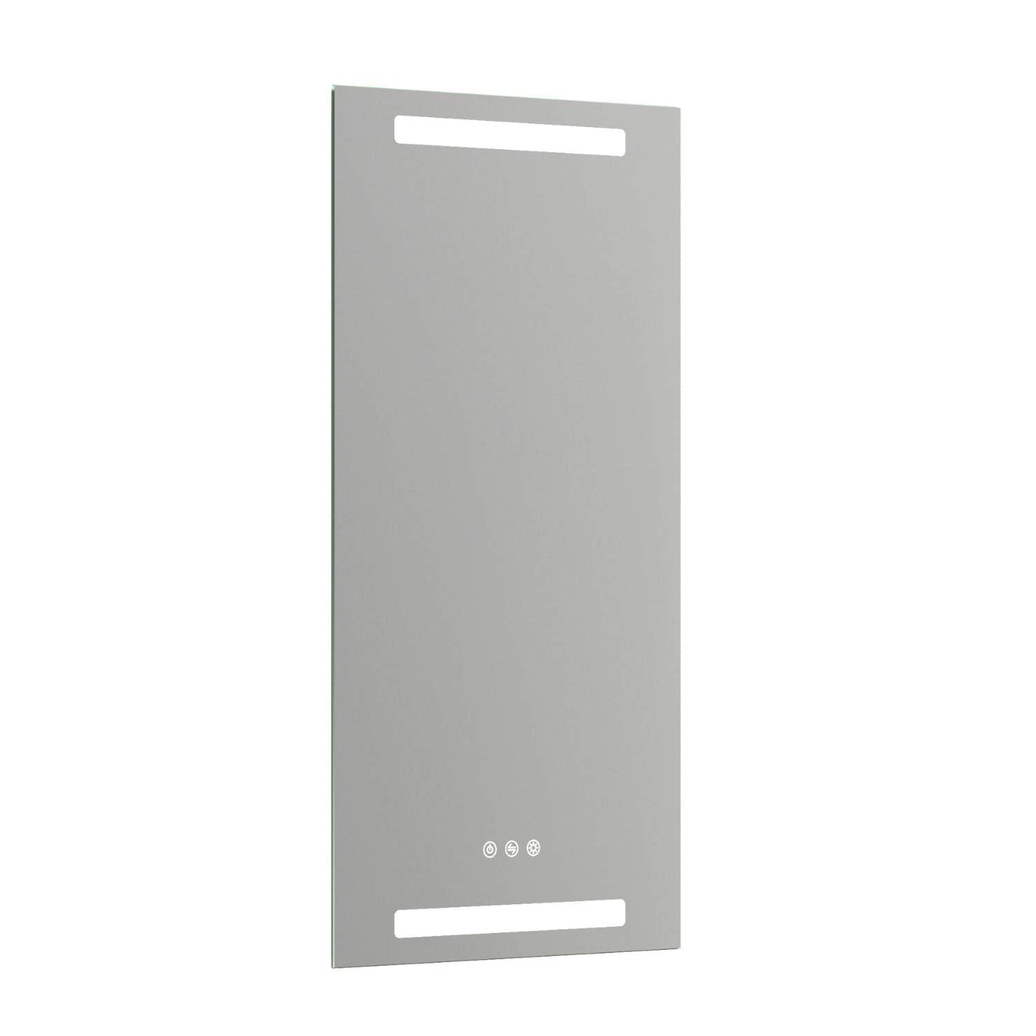 Dansani Level Speil 40cm Dansani Baderomsspeil DA-94040