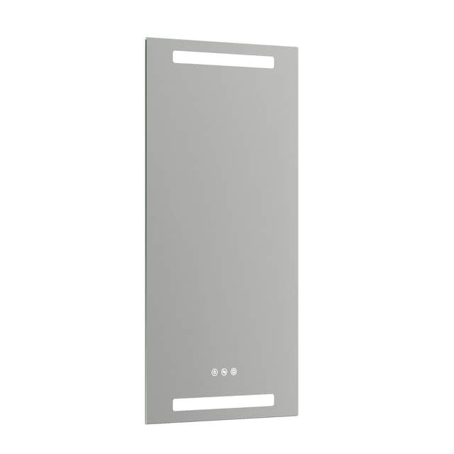 Dansani Level Speil 40cm Dansani Baderomsspeil DA-94040