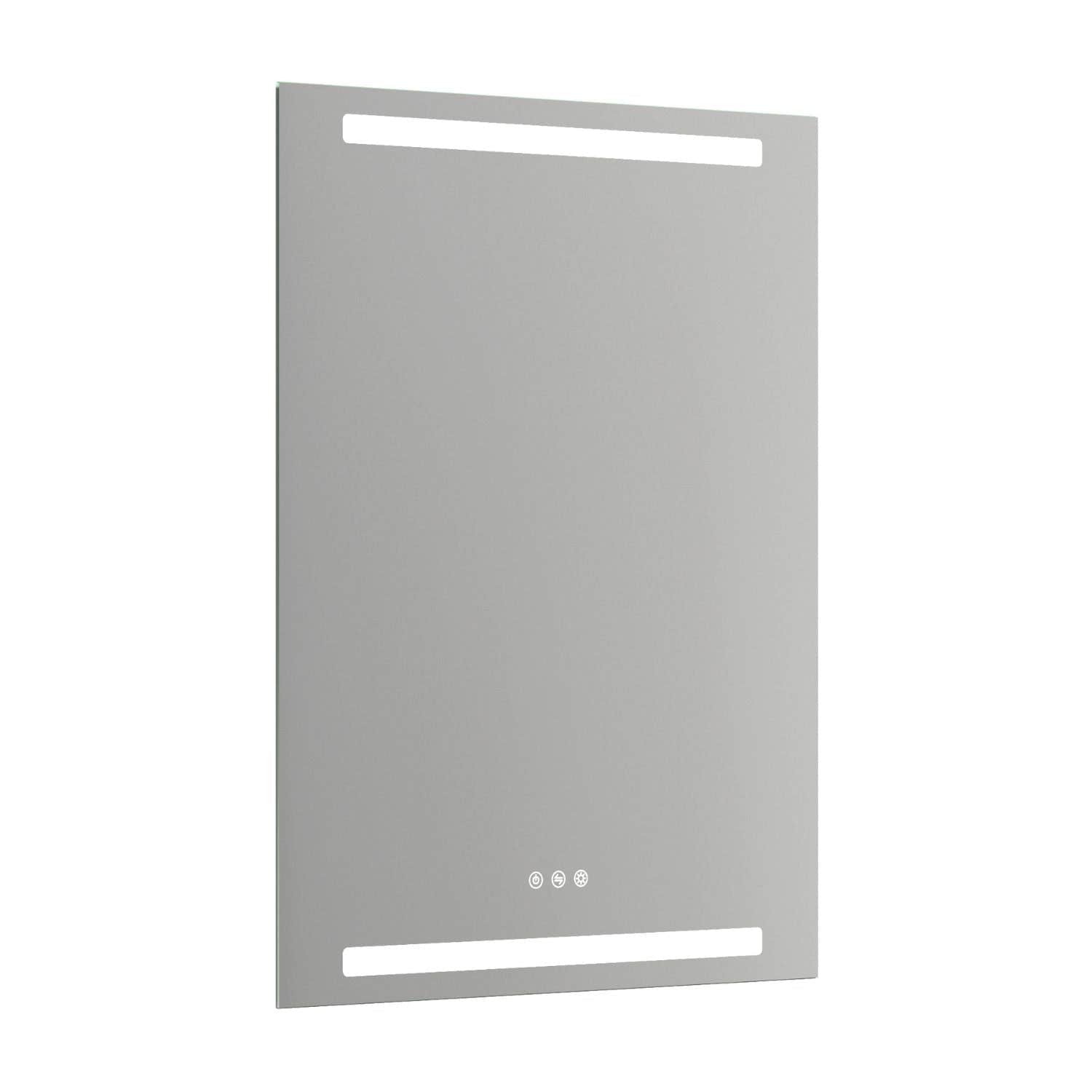 Dansani Level Speil 60cm Dansani Baderomsspeil DA-94060
