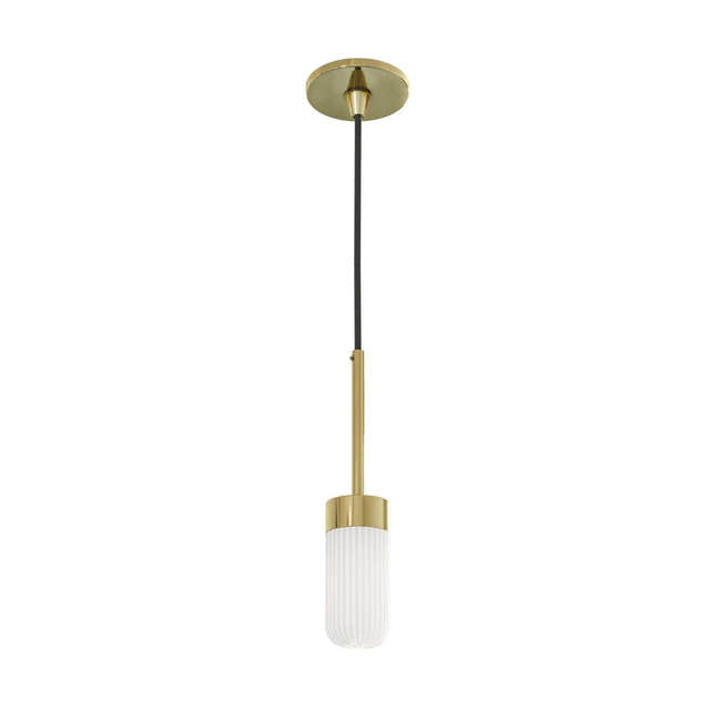 Dansani Lyra Lampe LED Pendel Messing Dansani Baderomsbelysning DA-190304382