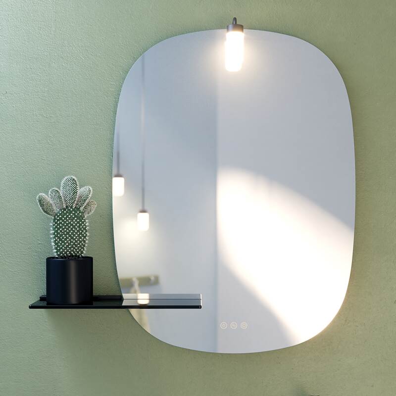 Dansani Lyra Lampe LED til speil Dansani Baderomsbelysning