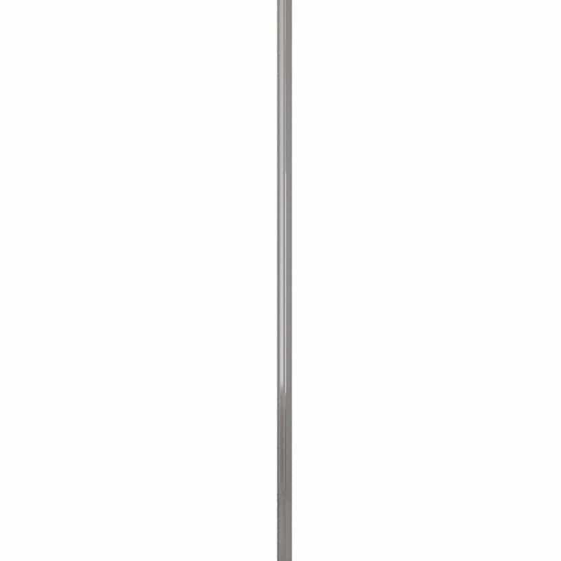 Dansani Match 1 Anslagsprofil til modell A,B,C - justerbar Krom Dansani Magnetprofil DA-1605501