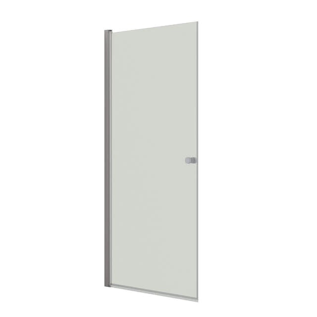 Dansani Match A Dusjdør Rett Sateng / 100cm / Klart glass Dansani Dusjdør DA-A101-01