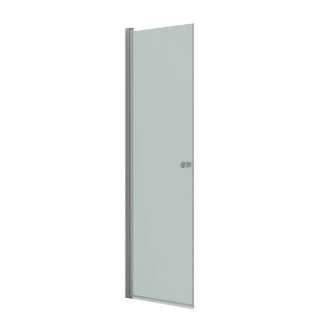 Dansani Match A Dusjdør Rett Sateng / 70cm / Isglass Dansani Dusjdør DA-A71-02