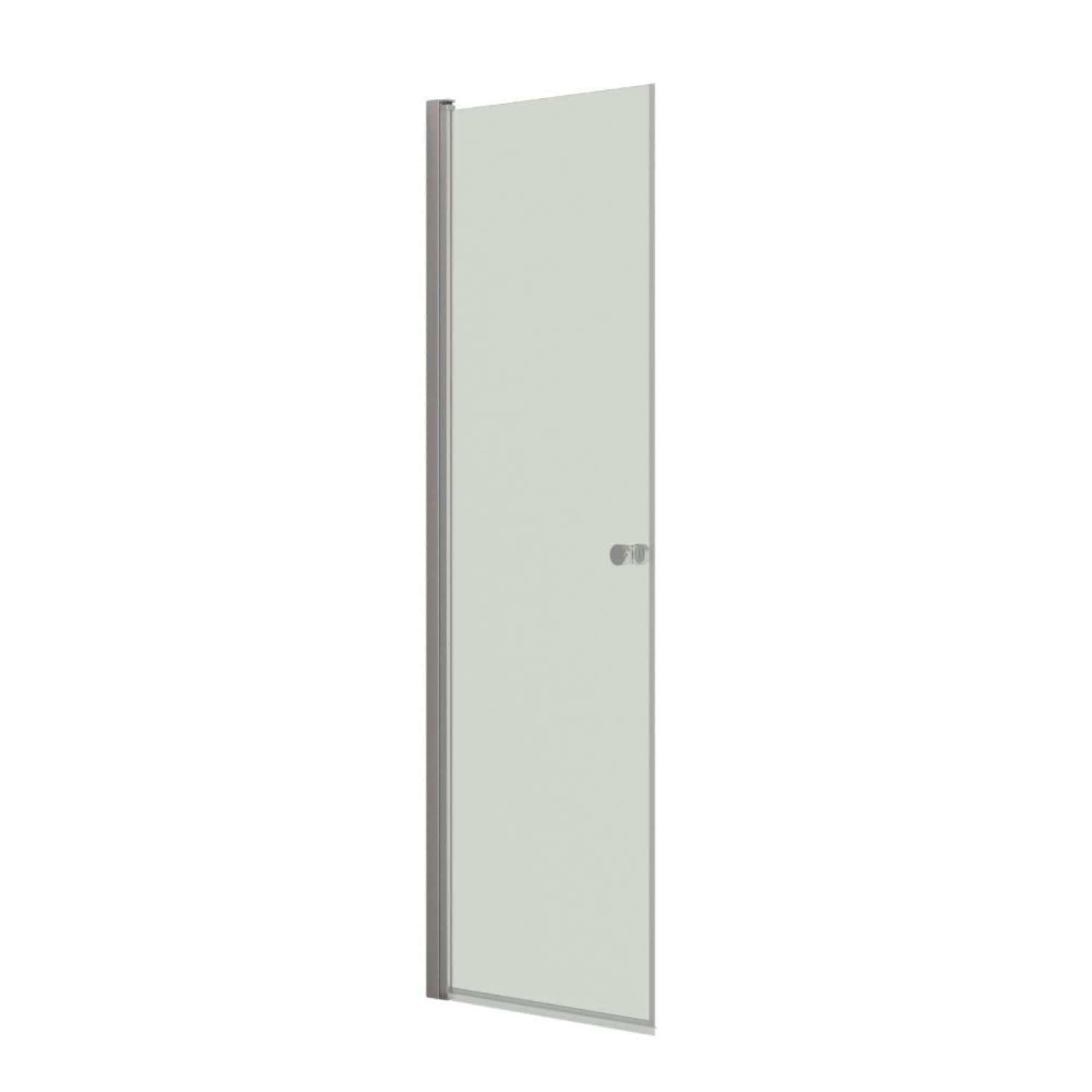 Dansani Match A Dusjdør Rett Sateng / 70cm / Klart glass Dansani Dusjdør DA-A71-01