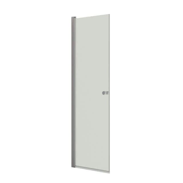 Dansani Match A Dusjdør Rett Sateng / 70cm / Klart glass Dansani Dusjdør DA-A71-01