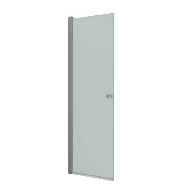 Dansani Match A Dusjdør Rett Sateng / 80cm / Isglass Dansani Dusjdør DA-A81-02