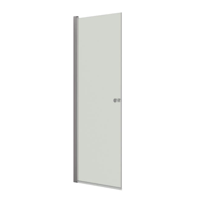 Dansani Match A Dusjdør Rett Sateng / 80cm / Klart glass Dansani Dusjdør DA-A81-01